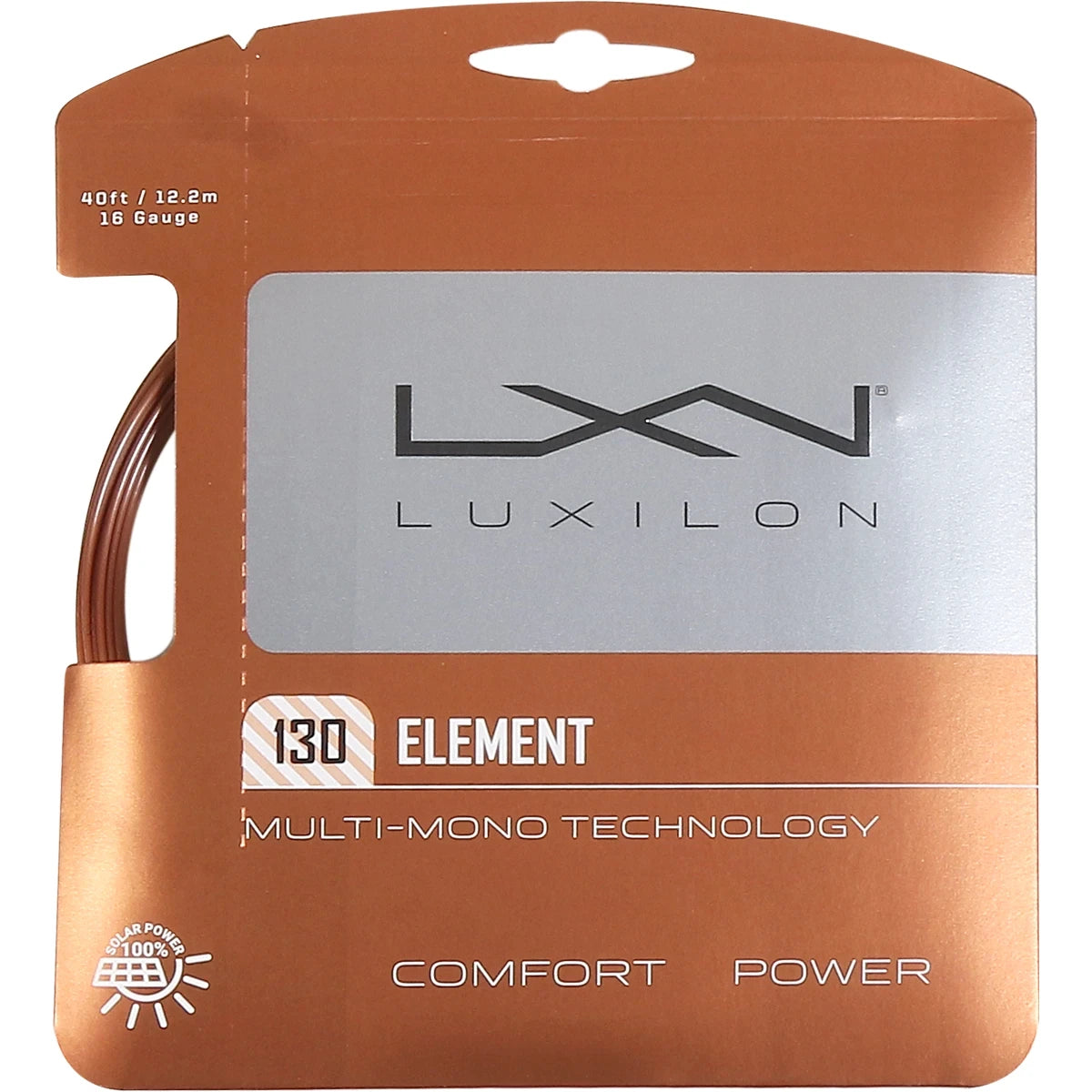 Saitenset Luxilon Element (12 Meter)