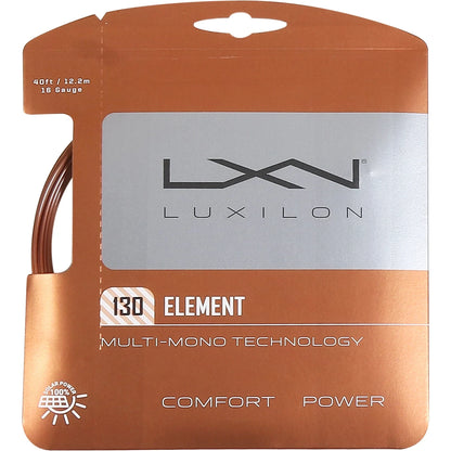 Saitenset Luxilon Element (12 Meter)