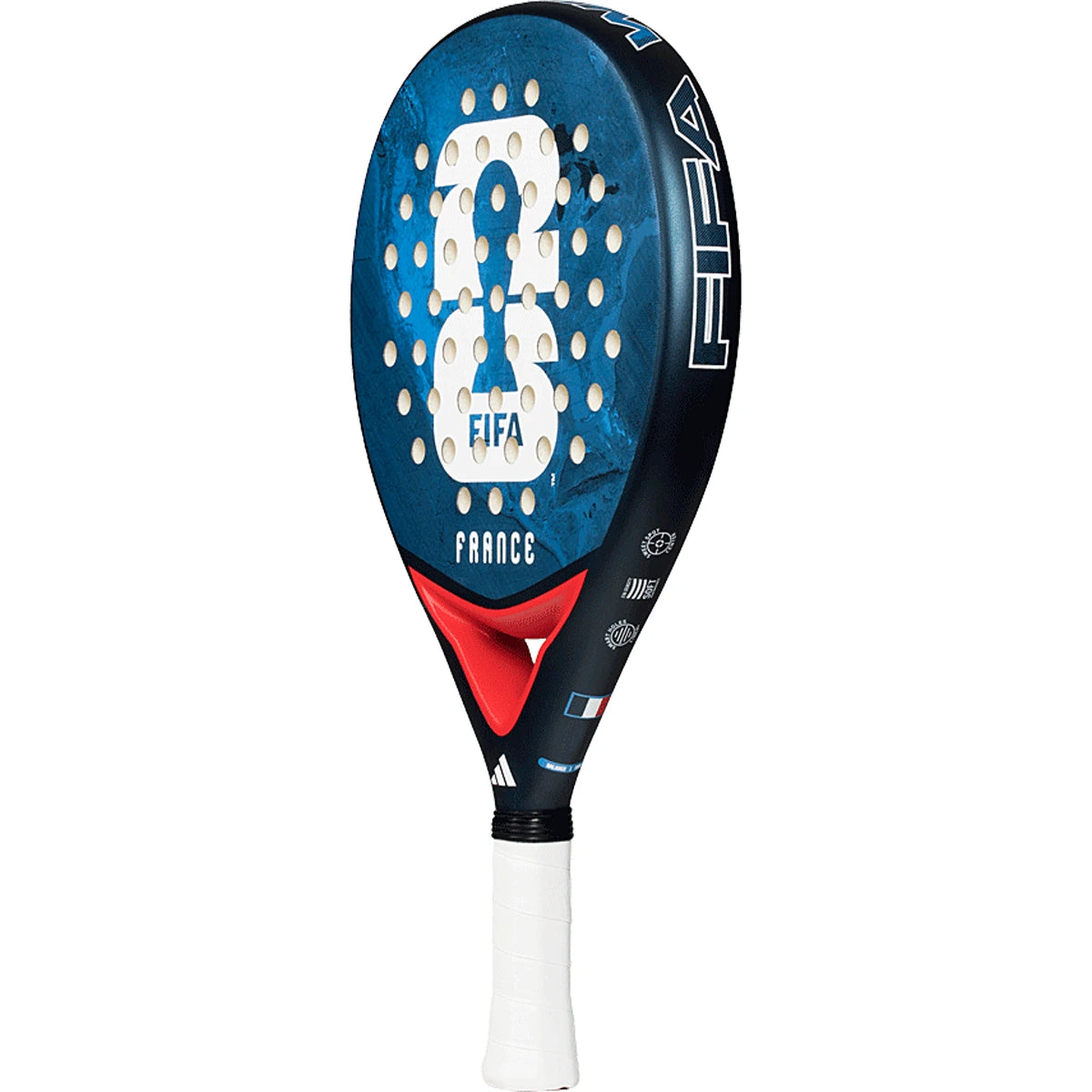 Padelschläger adidas France Wc2026