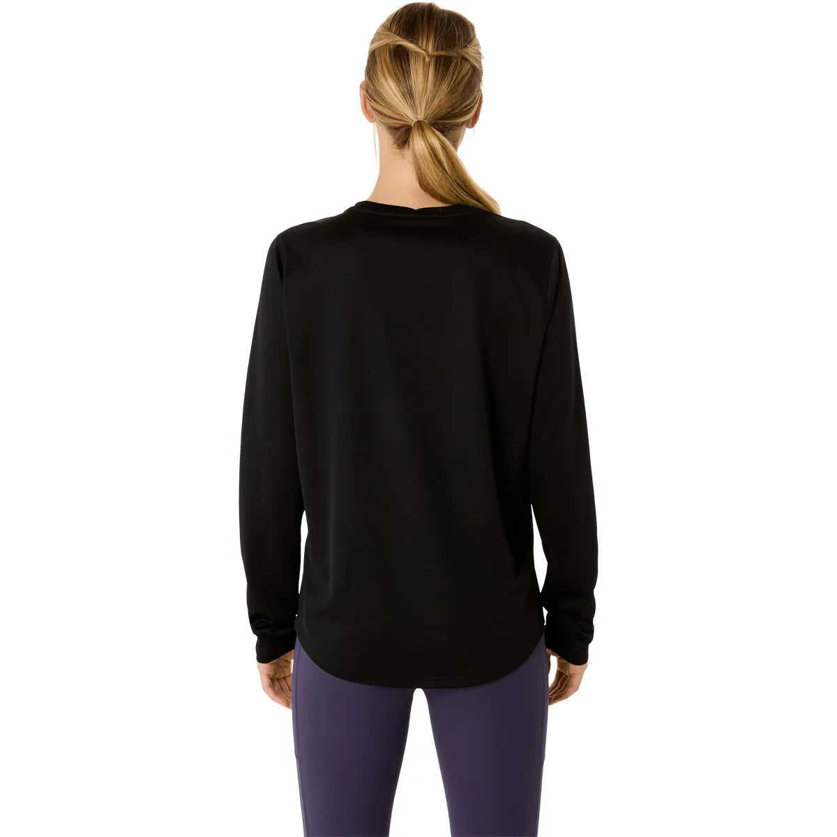 Asics Damen T-Shirt Core Langarm