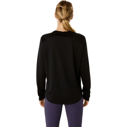 Asics Damen T-Shirt Core Langarm