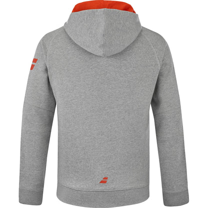 Sweatshirt Babolat Exercise Fz mit Kapuze