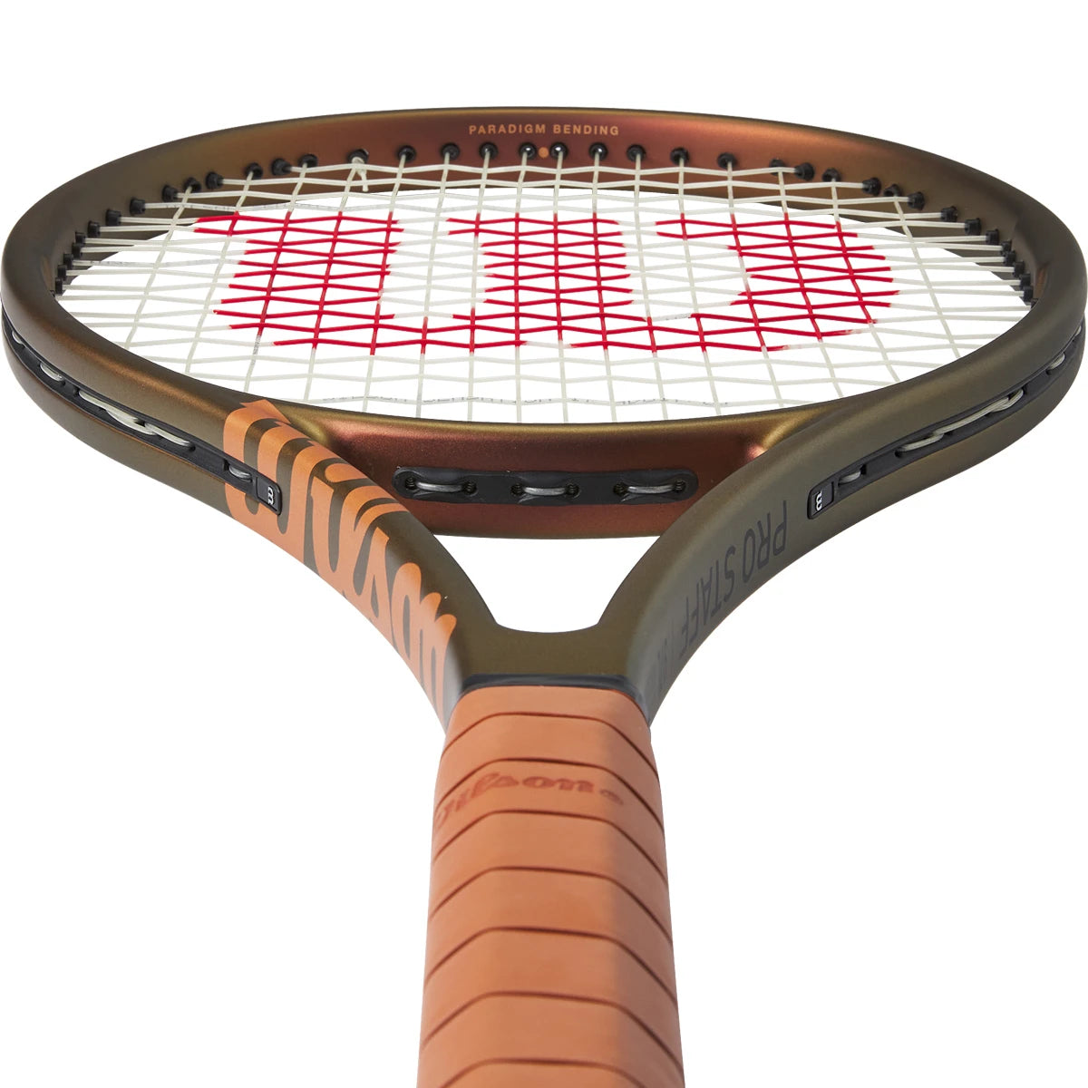 Wilson Pro Staff 97L V14.0 (300 Gr) Tennischläger Tennispro Signature