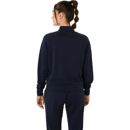 Asics Damen Court Warm Up Trainingsjacke
