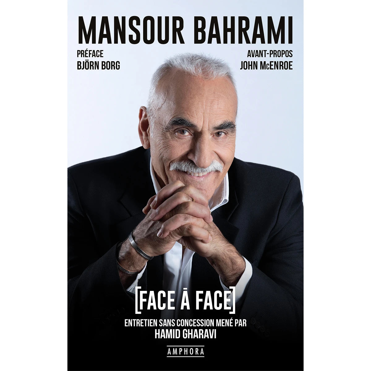Buch Mansour Bahrami