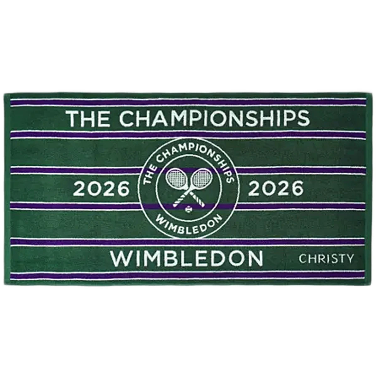Handtuch Spieler Wimbledon 2026 70*133 Cm