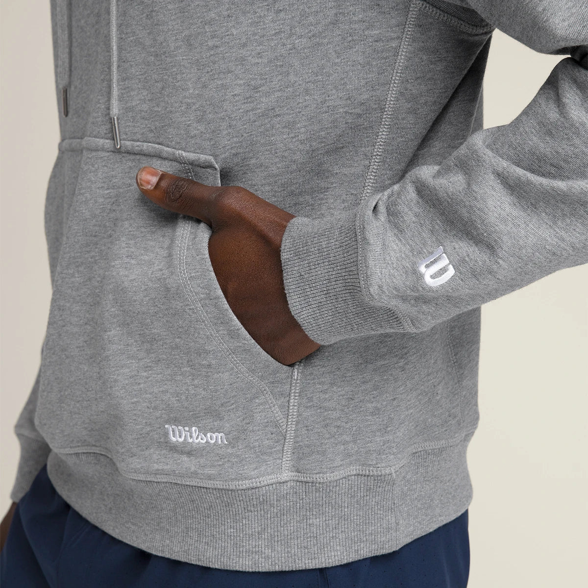 Wilson Tribend Sweatshirt mit Kapuze