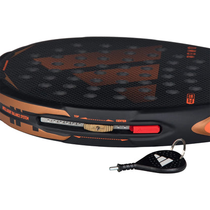 Padelschläger Test Adidas Arrow Hit Ctrl 2026