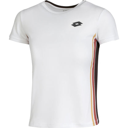 T-Shirt Lotto Junior Jungen Tech D1 Euro Clay