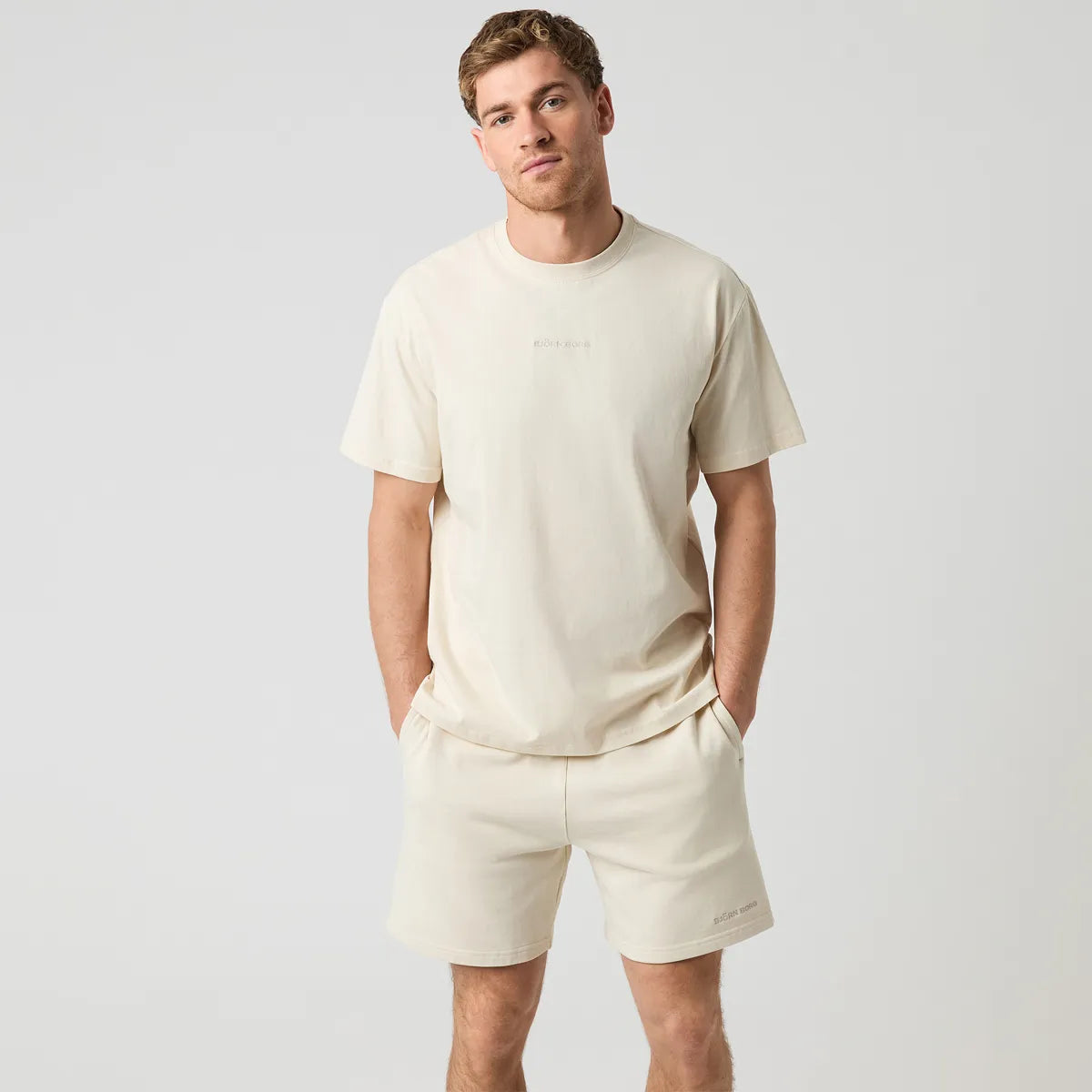 T-Shirt Bjorn Borg Tennis Classic Coton