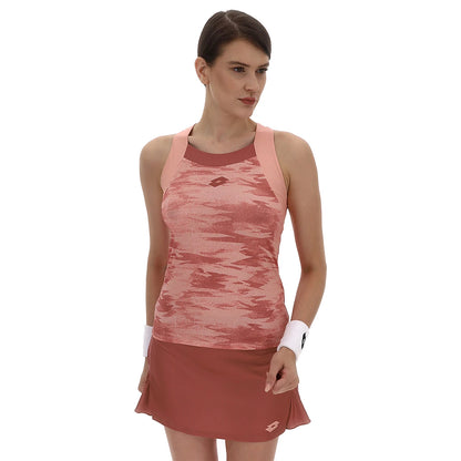 Tank-Top Lotto Femme Tech Vi - D2 | Miami