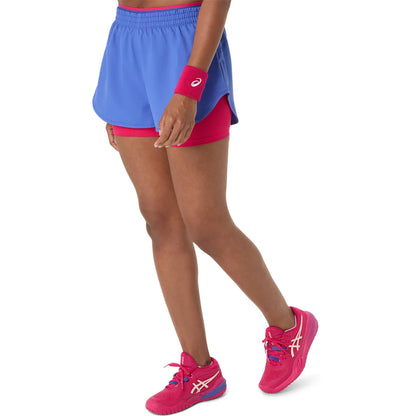 Short Asics Damen Match New York