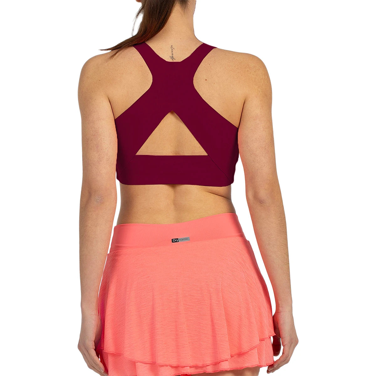 Sport-BH Bullpadel Damen Eleve 26I