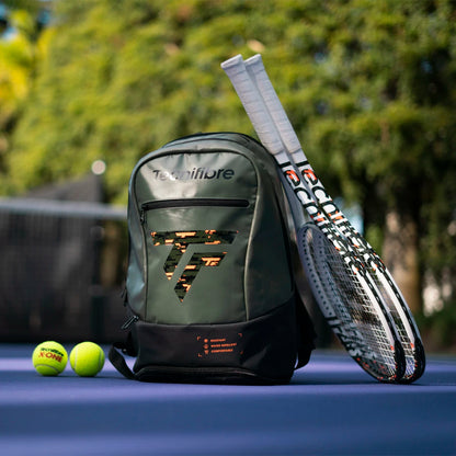 Schläger Tecnifibre Tf40 305 18X20 (305 Gr)