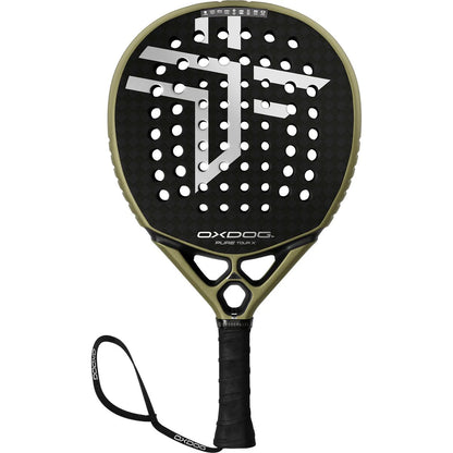 Padelschläger Test Oxdog Pure Tour X
