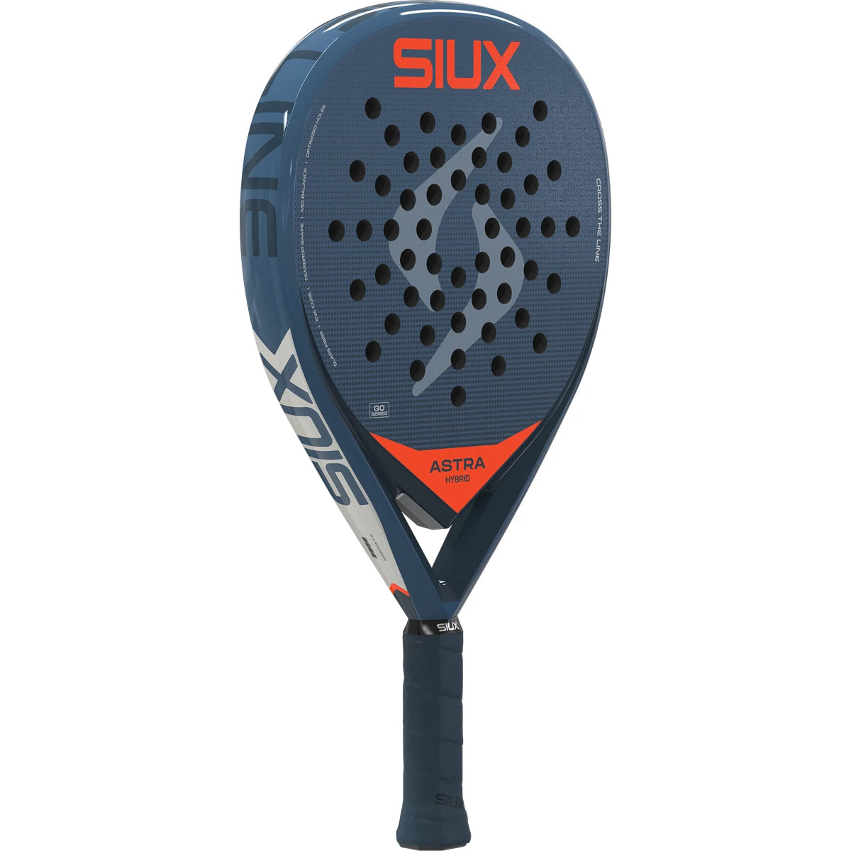 Padelschläger Siux Astra Hybrid