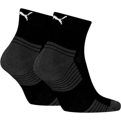 Puma Quarter Cushioned (Knöchel) Socken