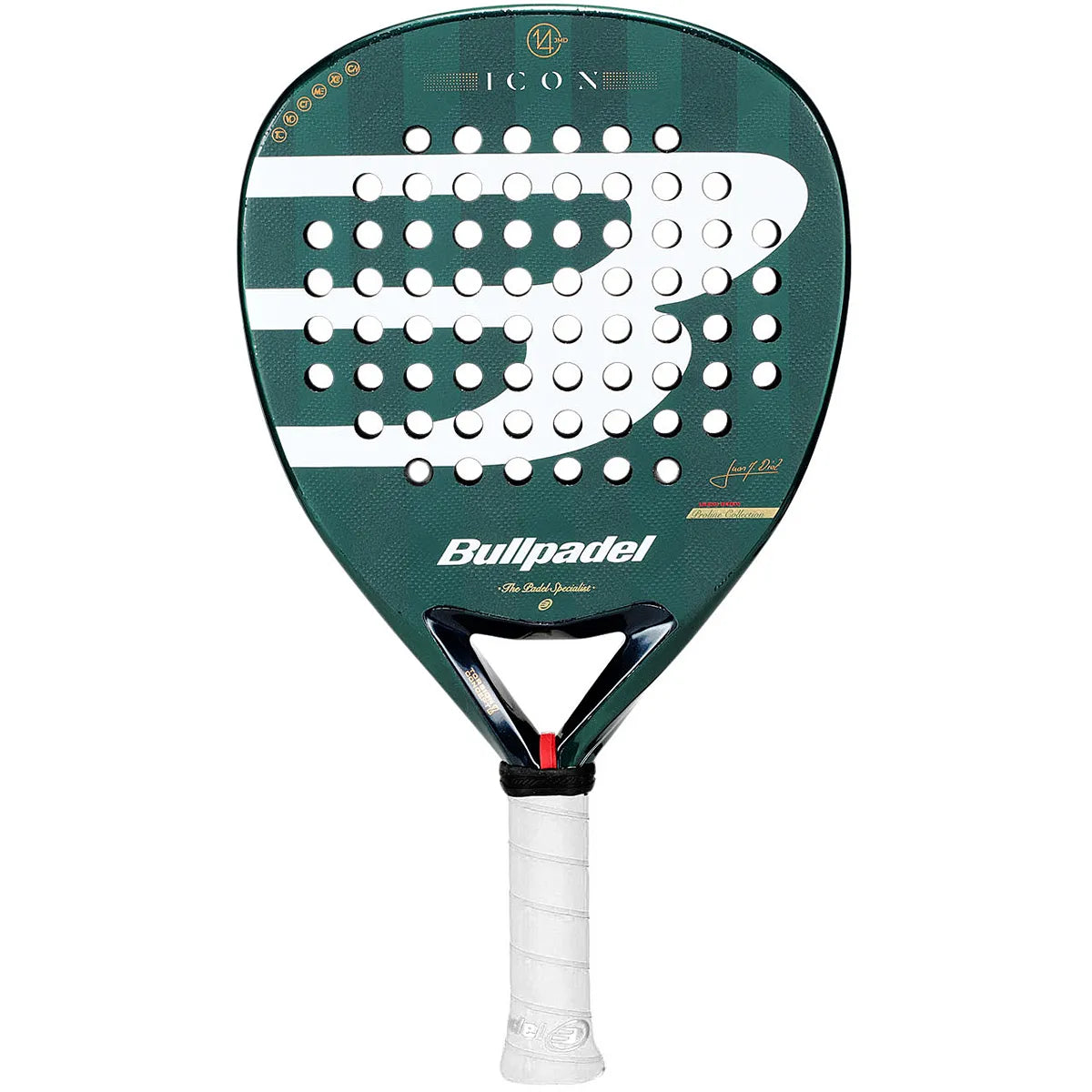 Padelschläger Bullpadel Icon 2026