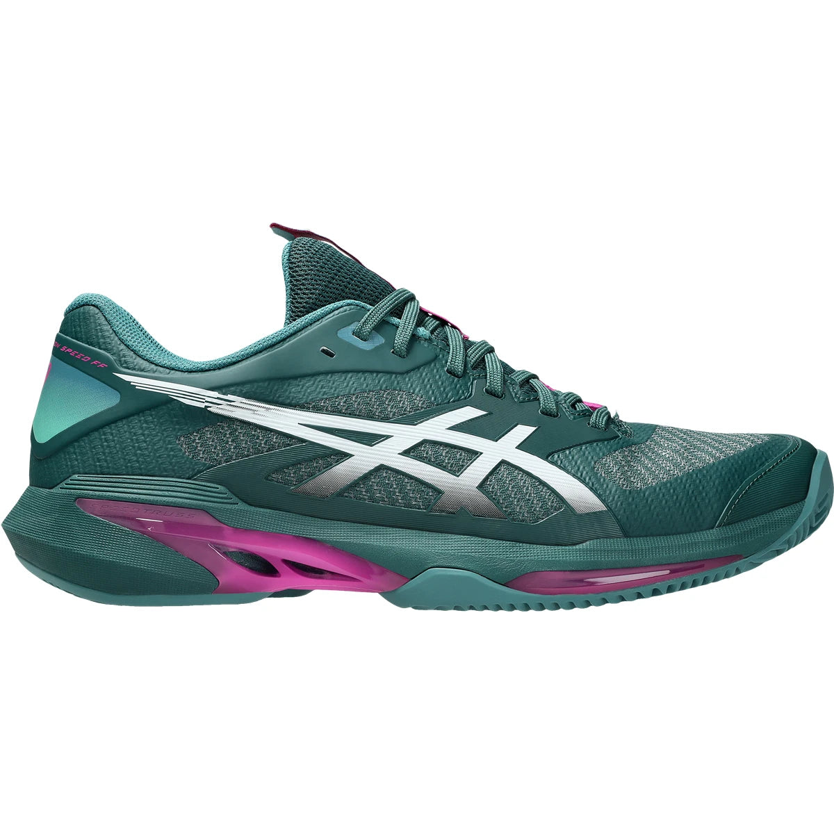 Asics Solution Speed Ff 4 Sandplatzschuh