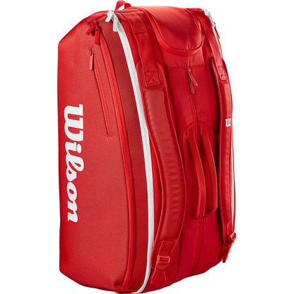 Wilson Super Tour Red 15 Tasche