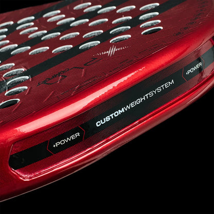 Padelschläger Bullpadel Xplo Comfort 2025