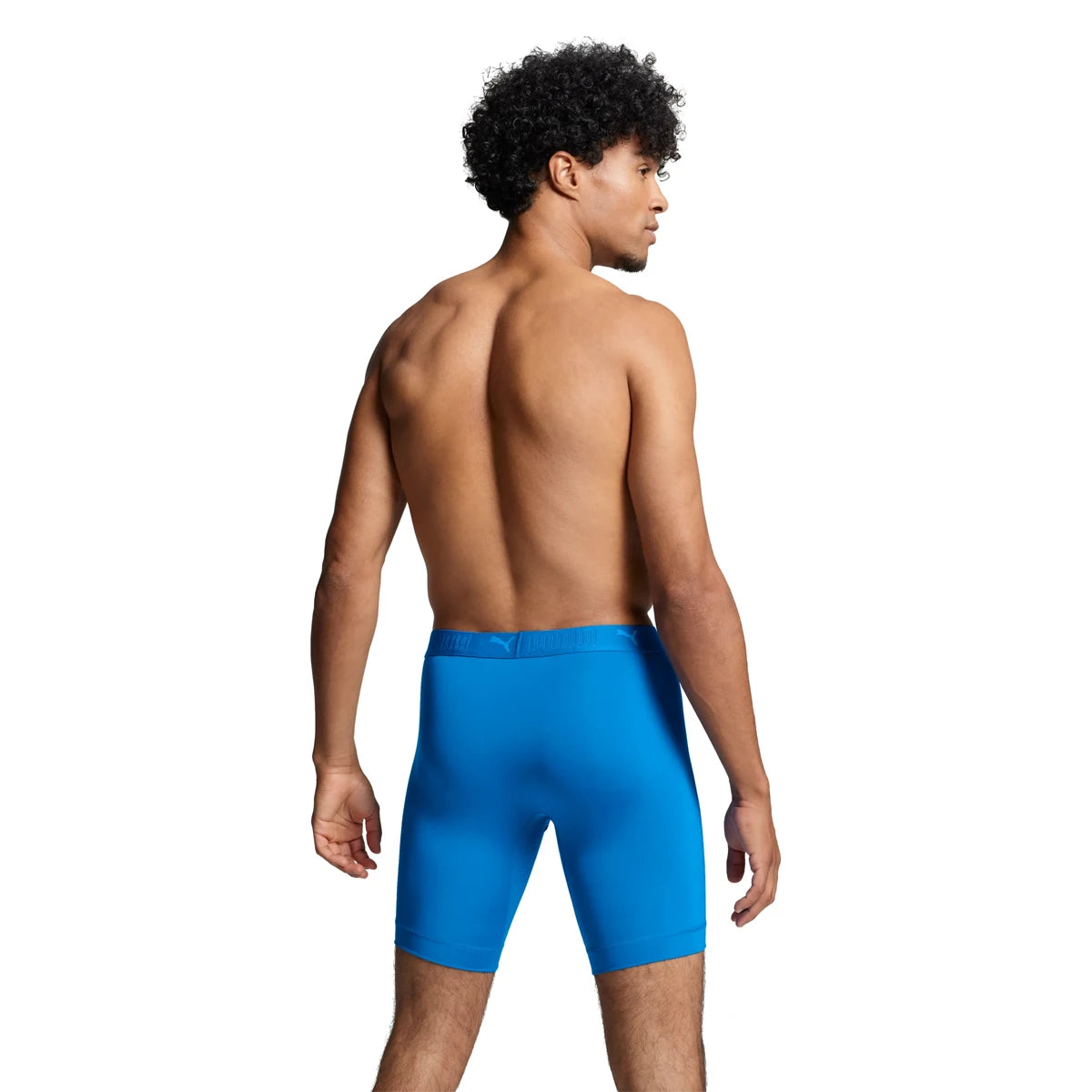 Pack 2 Puma Long Sport Boxers
