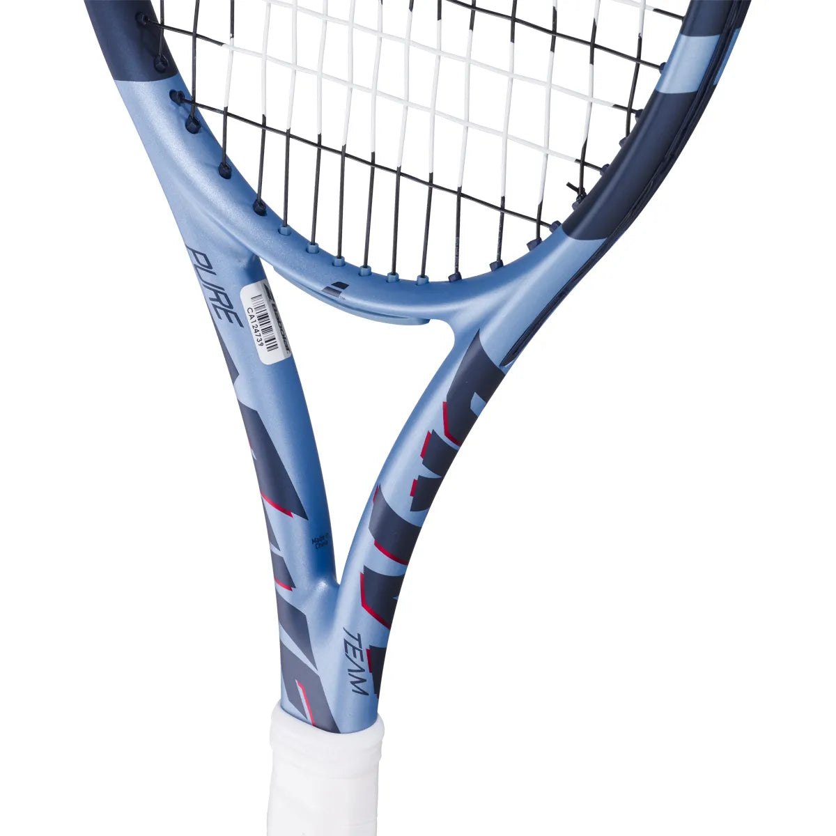 Babolat Pure Drive Team Schläger (285 Gr) (Saitenset)