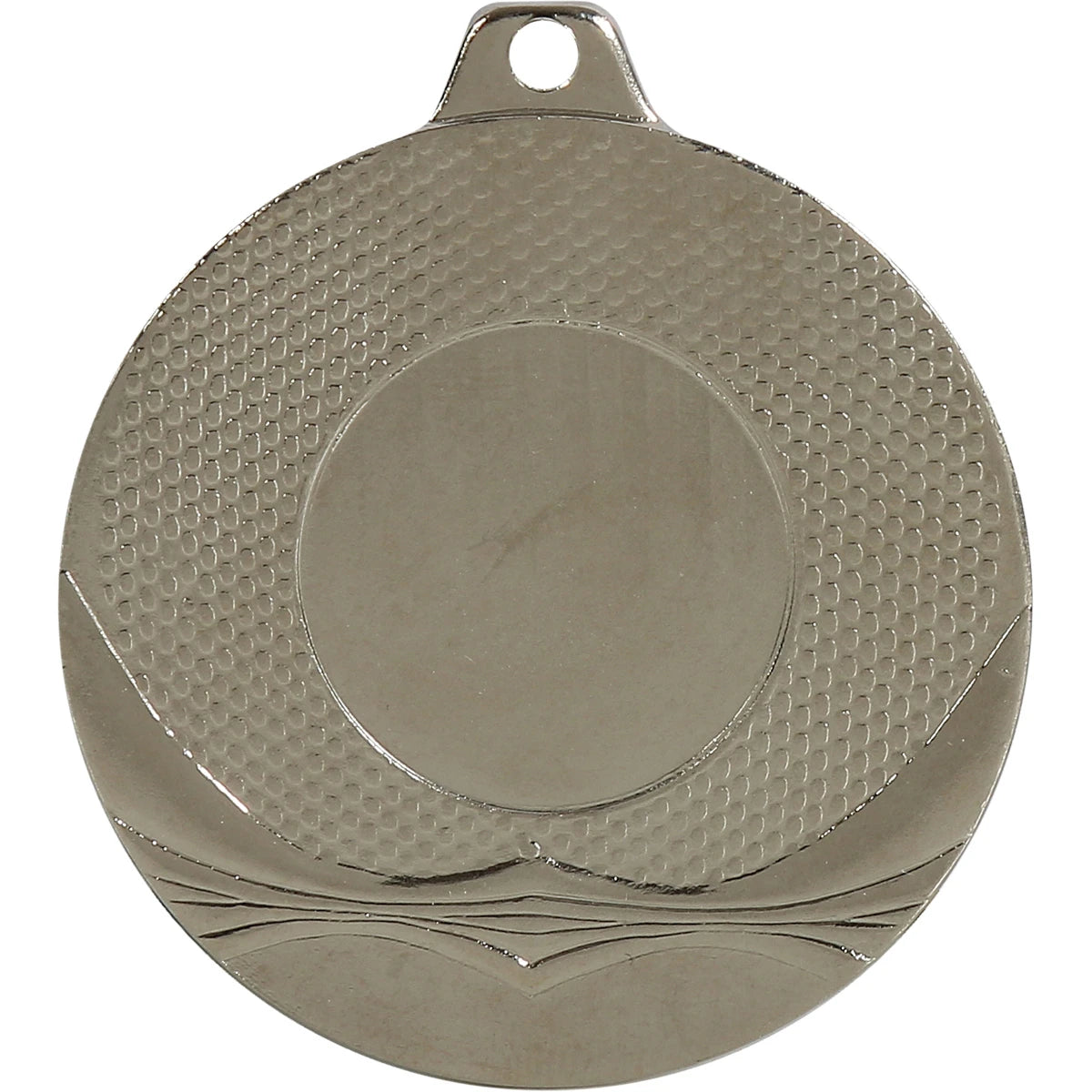 Medaille M5009 Durchmesser 5Cm Silber