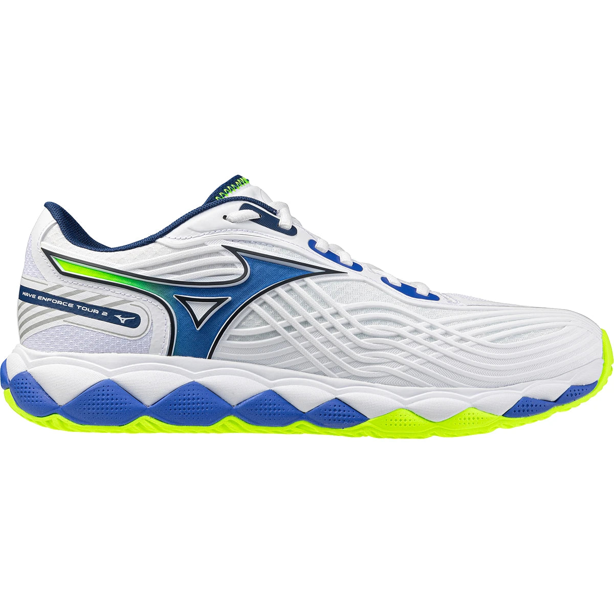 Mizuno Wave Enforce Tour 2 Allcourtschuhe