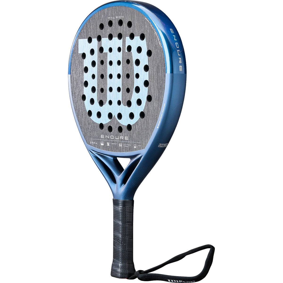Padelschläger Test Web Wilson Endure V1