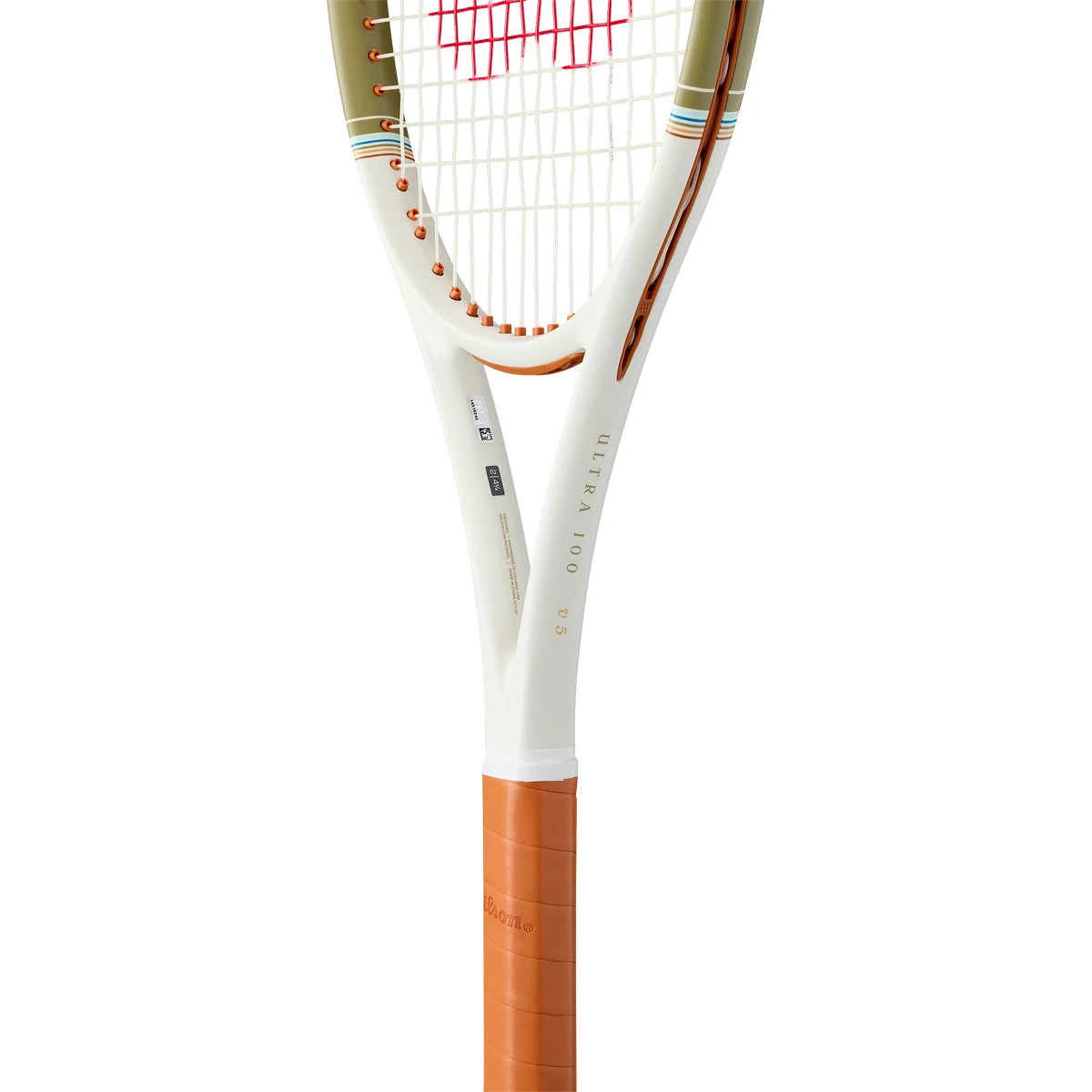 Wilson Ultra 100 V5 Desert Schläger (300 Gr)