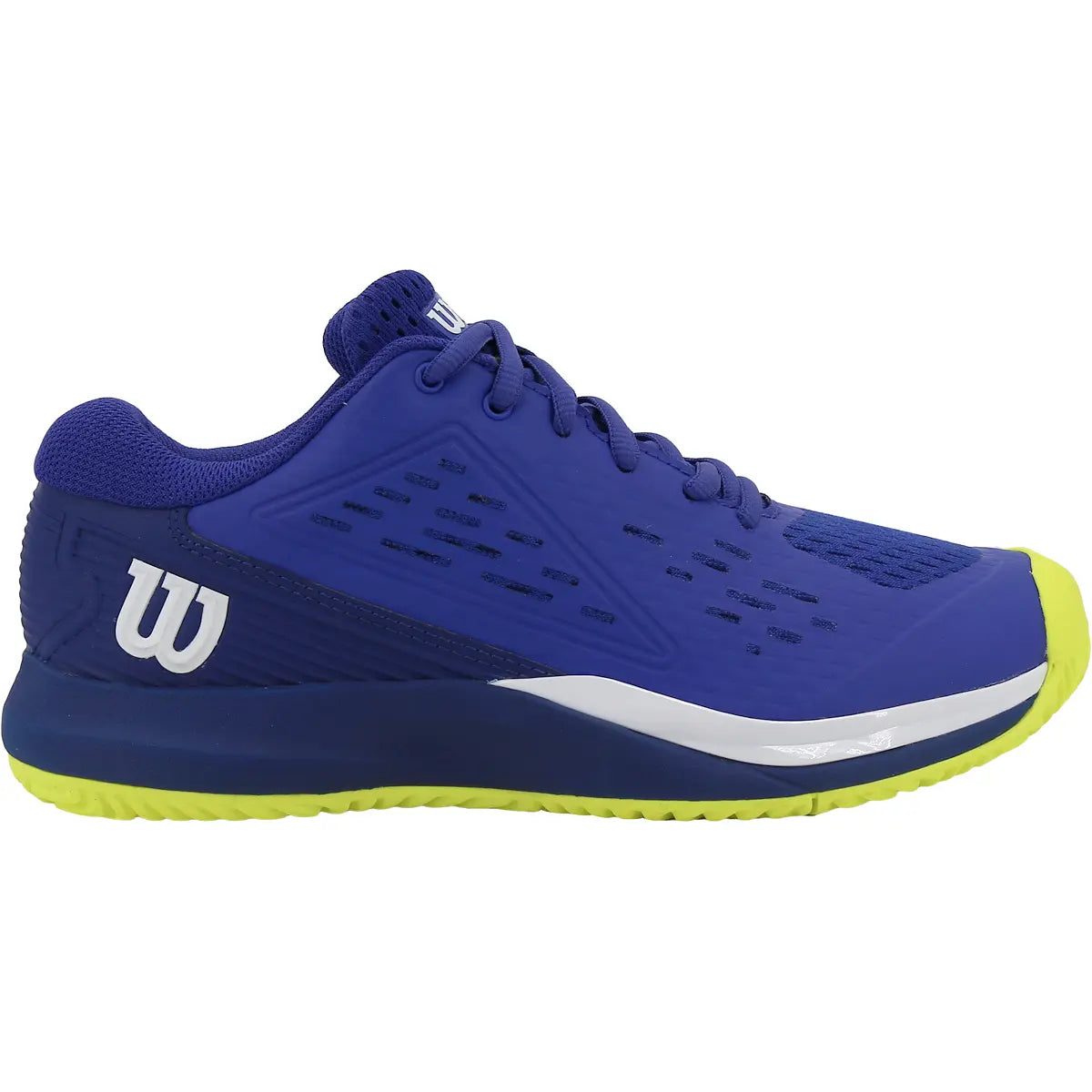 Wilson Junior Rush Pro Ace Allcourtschuhe