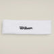 Stirnband Wilson Logo