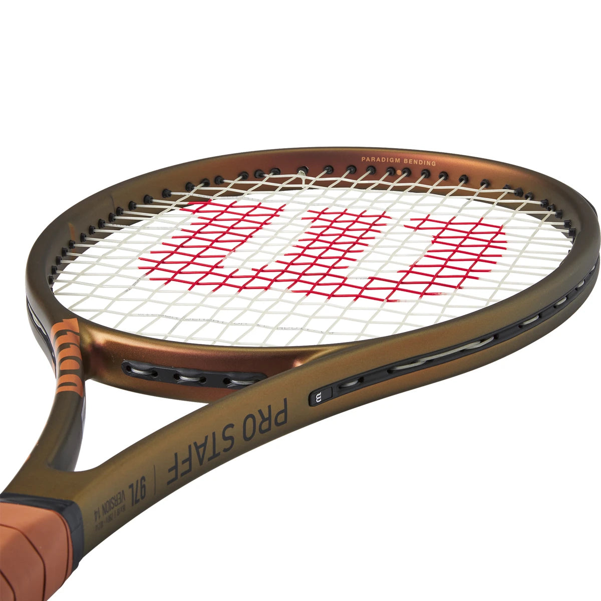 Wilson Pro Staff 97L V14.0 Schläger (290 Gr)