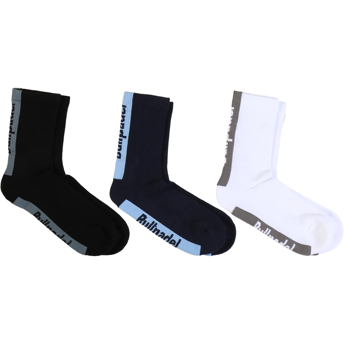 3 Paar Bullpadel BP265 I Socken