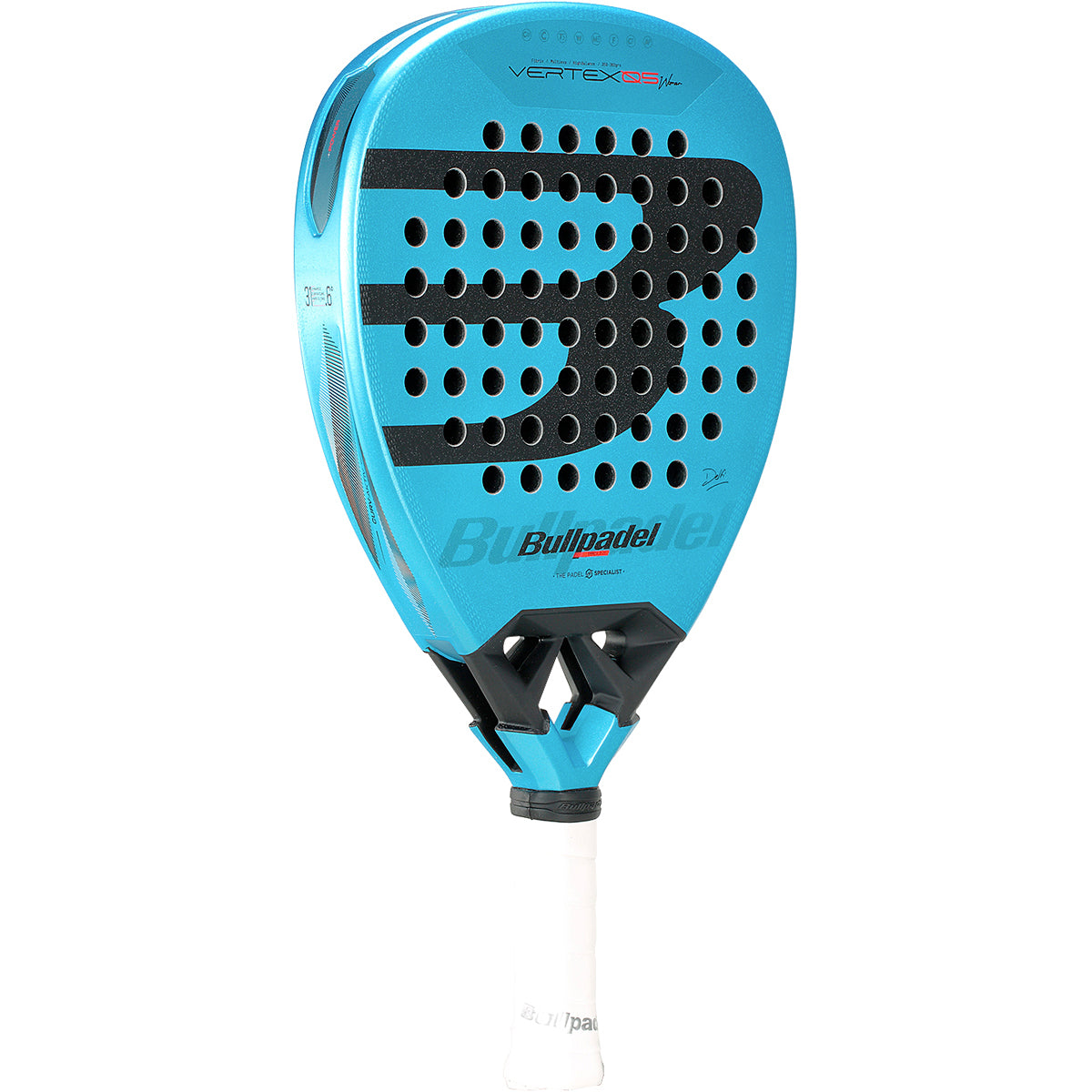 Padelschläger Bullpadel Vertex 05 W 2026