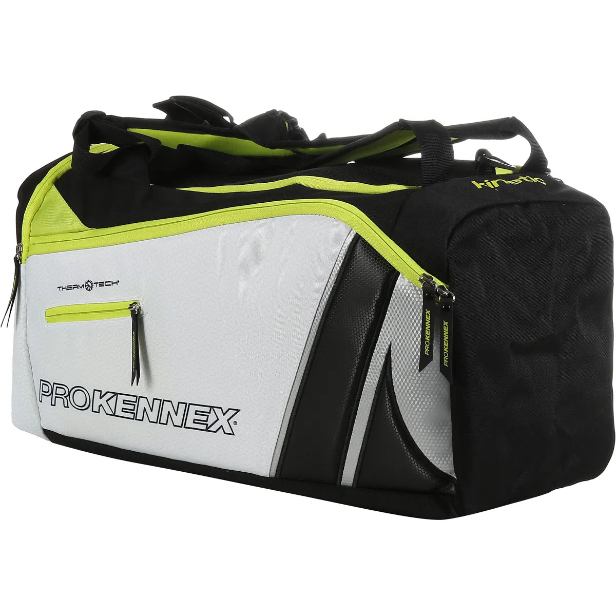 Sporttasche Pro Kennex Cool Grey/Black