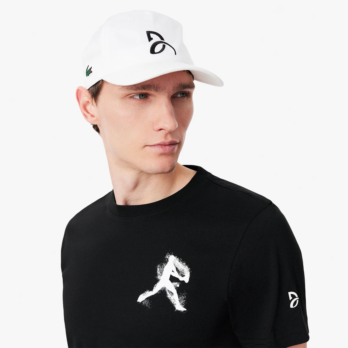 Pack Fan Lacoste Djokovic T-Shirt + Cap