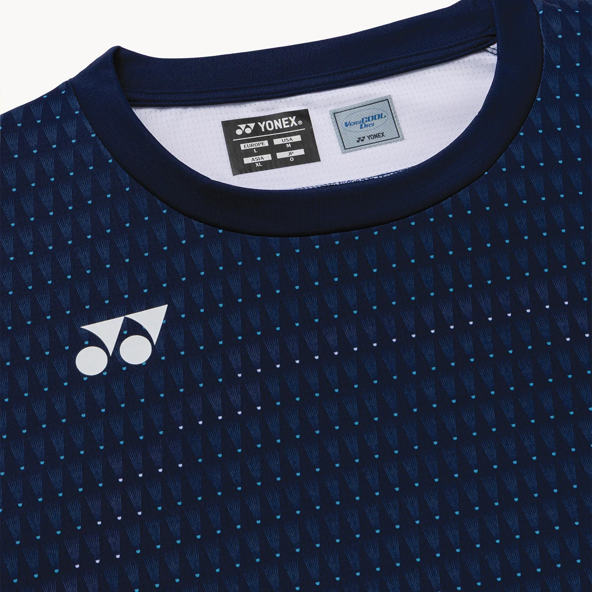 T-Shirt Yonex Herren Tour Elite 10718Ex