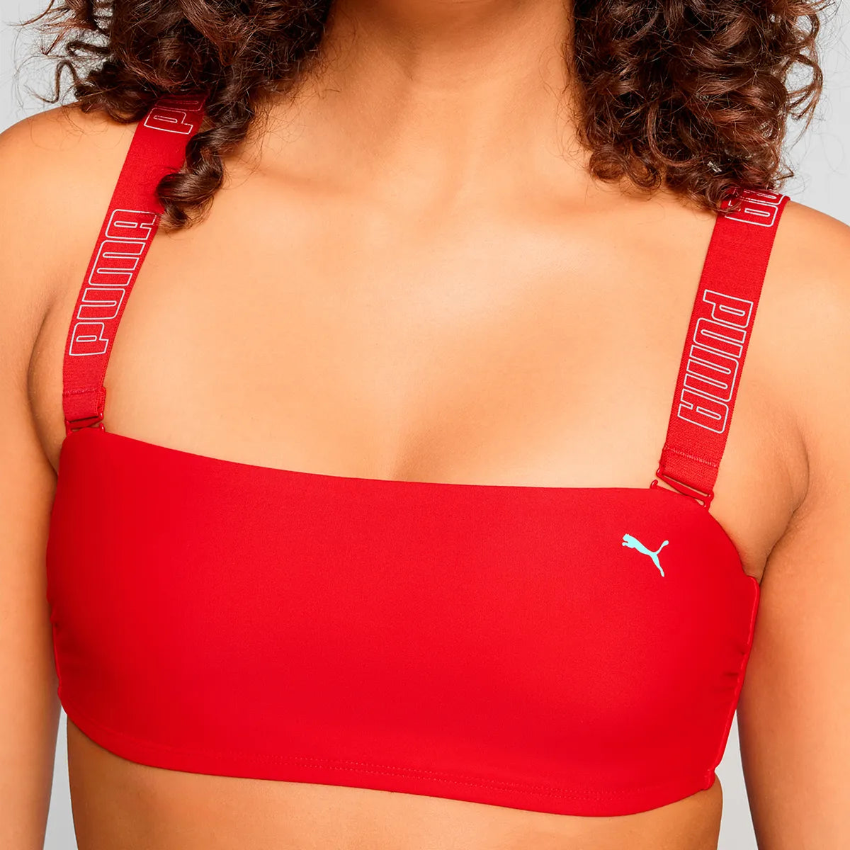 Puma Damen Bikini-Oberteil Stirnband