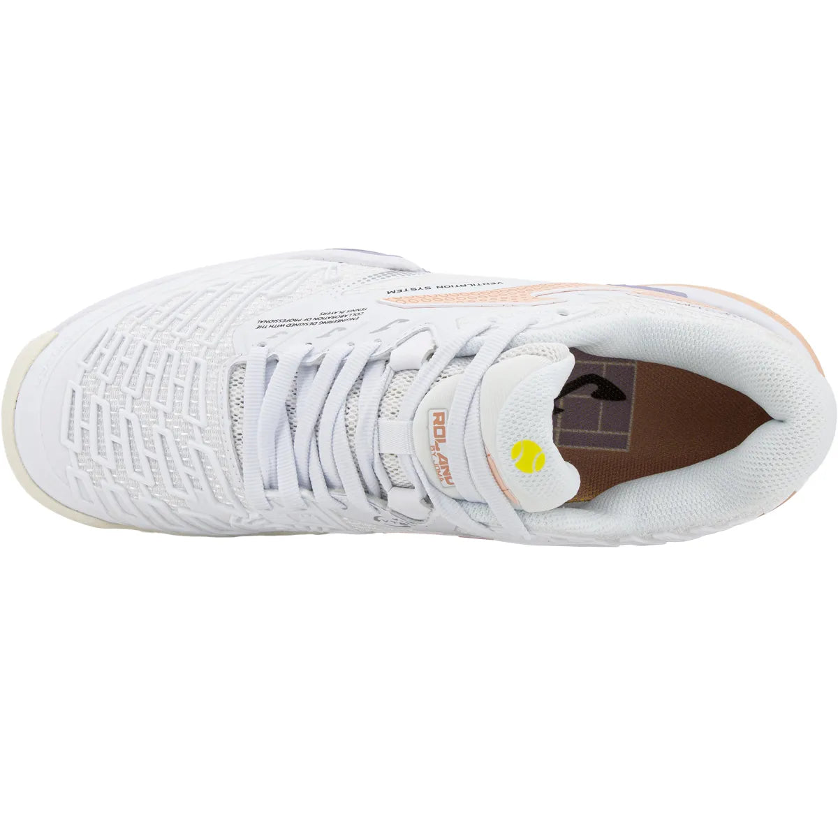 Joma Damen Allcourt-Schuhe Roland