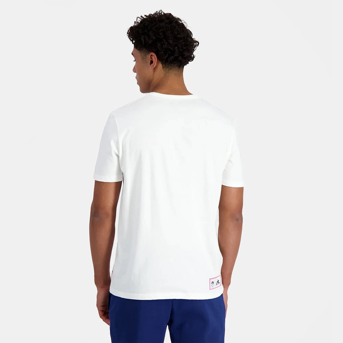 T-Shirt Le Coq Sportif Paris 2024 Grafik