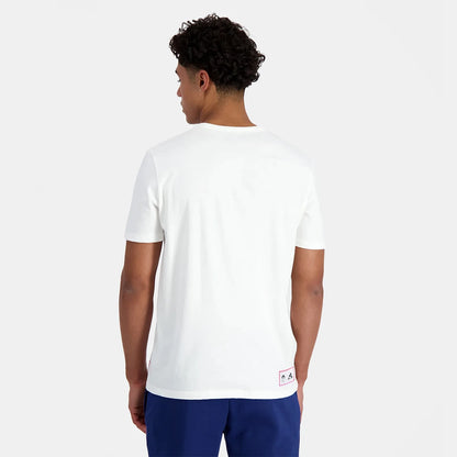 T-Shirt Le Coq Sportif Paris 2024 Grafik