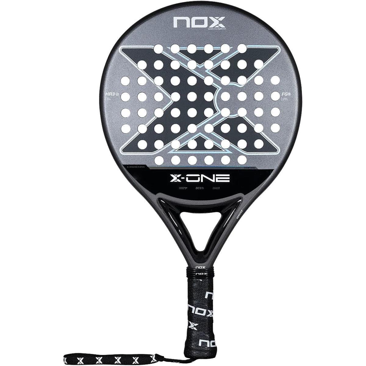 Padelschläger Nox X-One