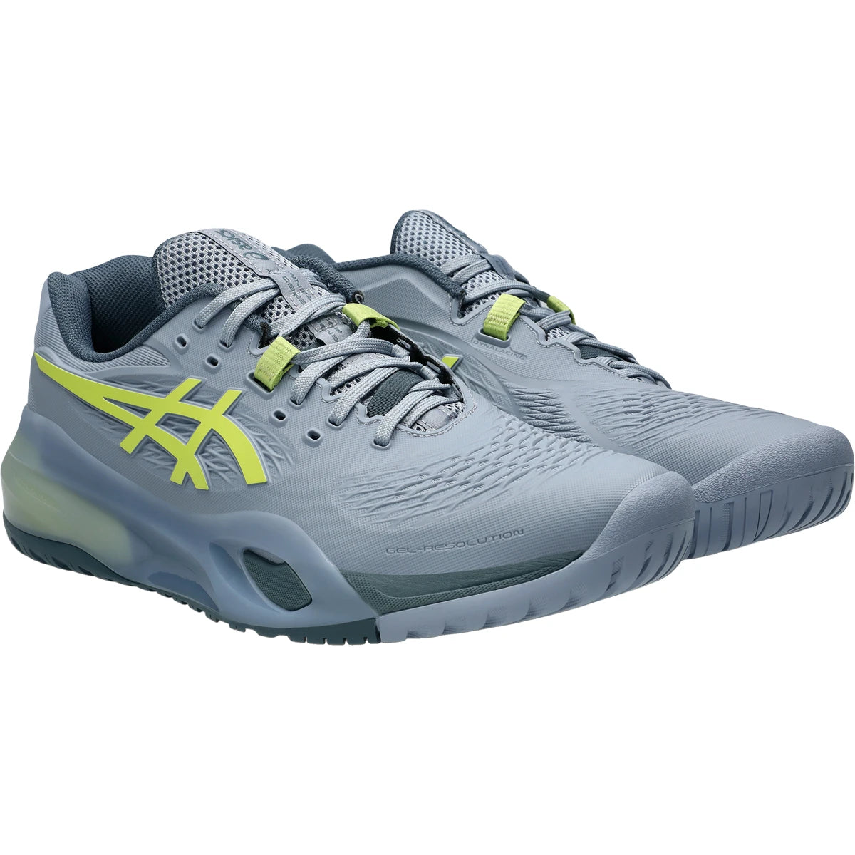 Asics Gel Resolution X Allcourtschuh