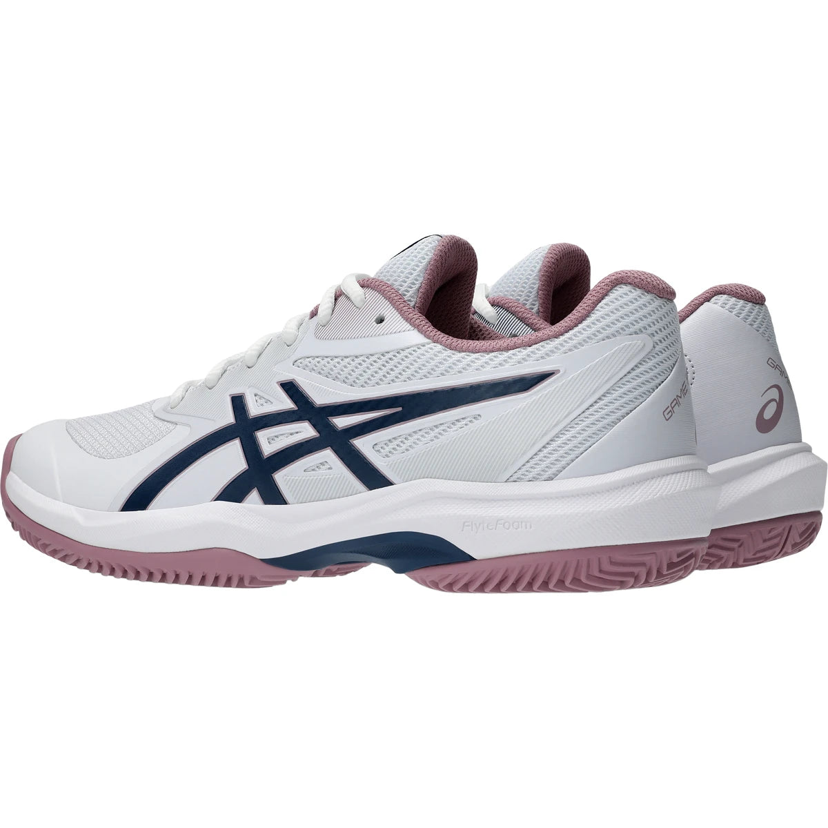 Asics Damen Sandplatzschuh Game FF