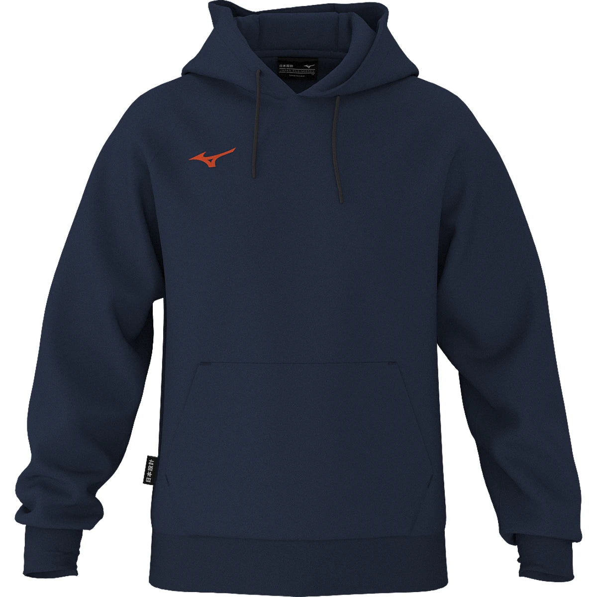 Hoody Mizuno Athletic Graphic