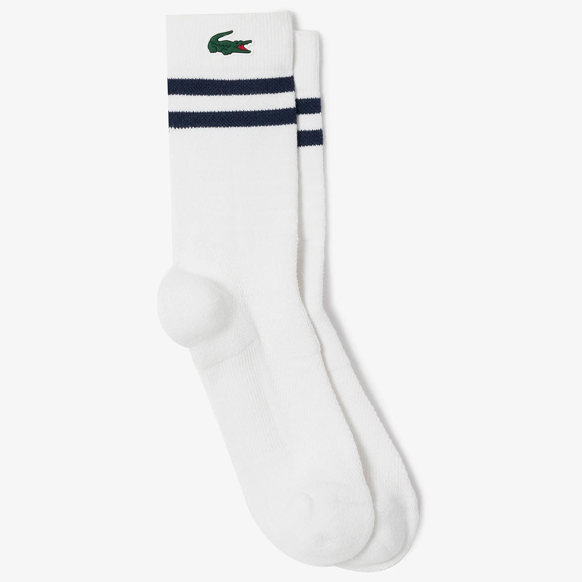 Paar Lacoste Tennis Technik Socken (Mid)