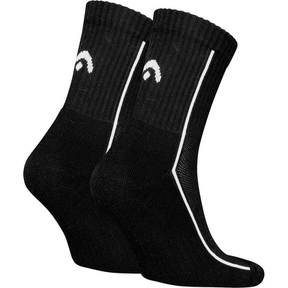 2 Paar Head Performance Crew Socken (Mid)