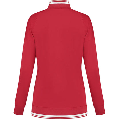 Dunlop Mädchen Club Strick-Trainingsjacke